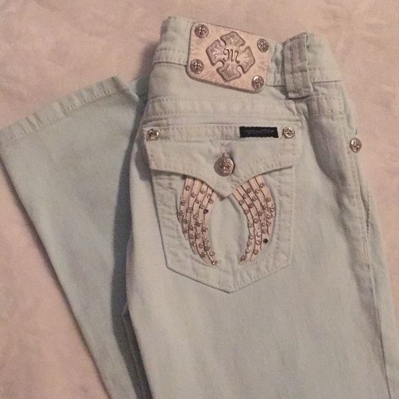 Miss Me Denim - Miss me skinny jeans